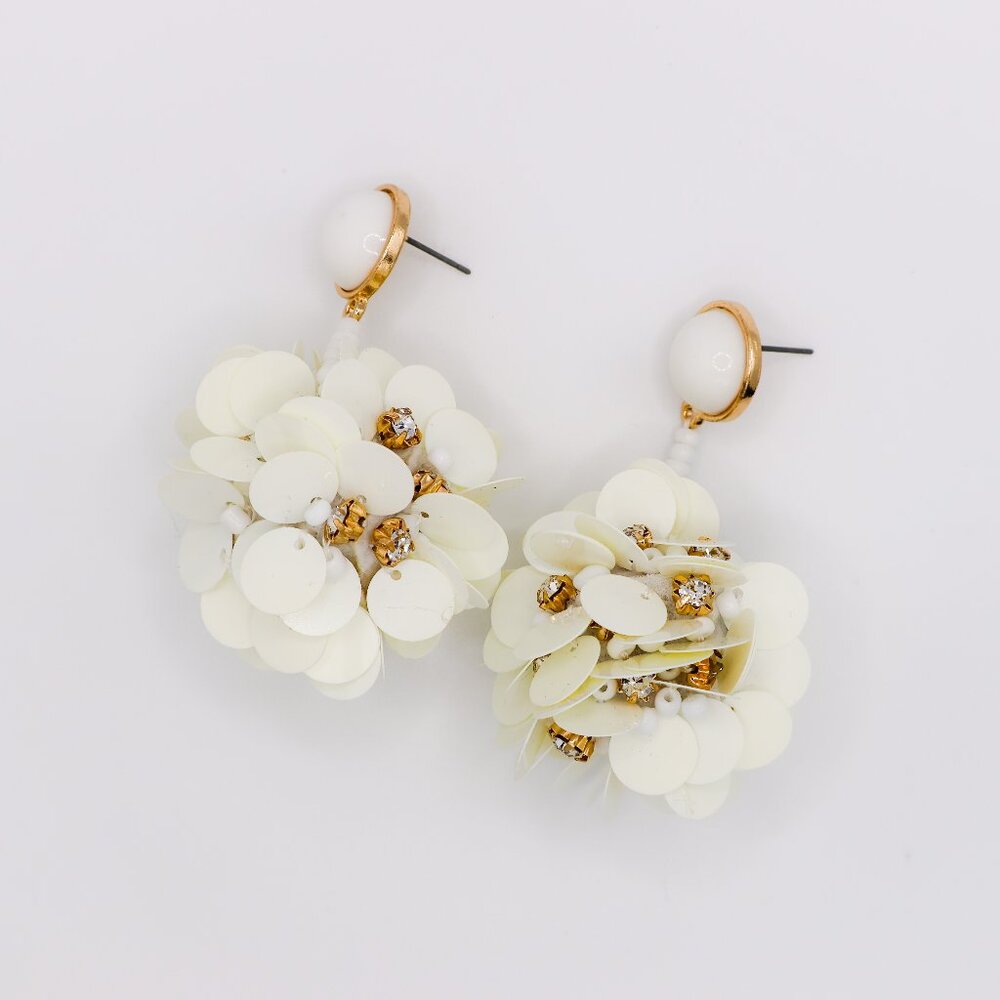 Margaux Ball Earrings